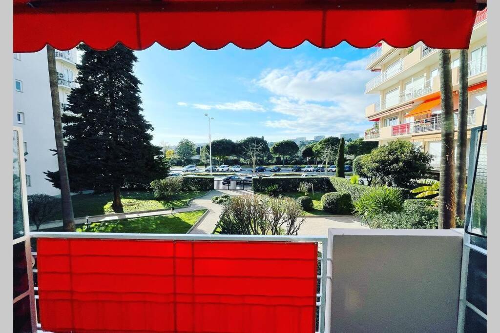 Magnifique 2P A Deux Pas De La Plage Cagnes-sur-Mer Dış mekan fotoğraf