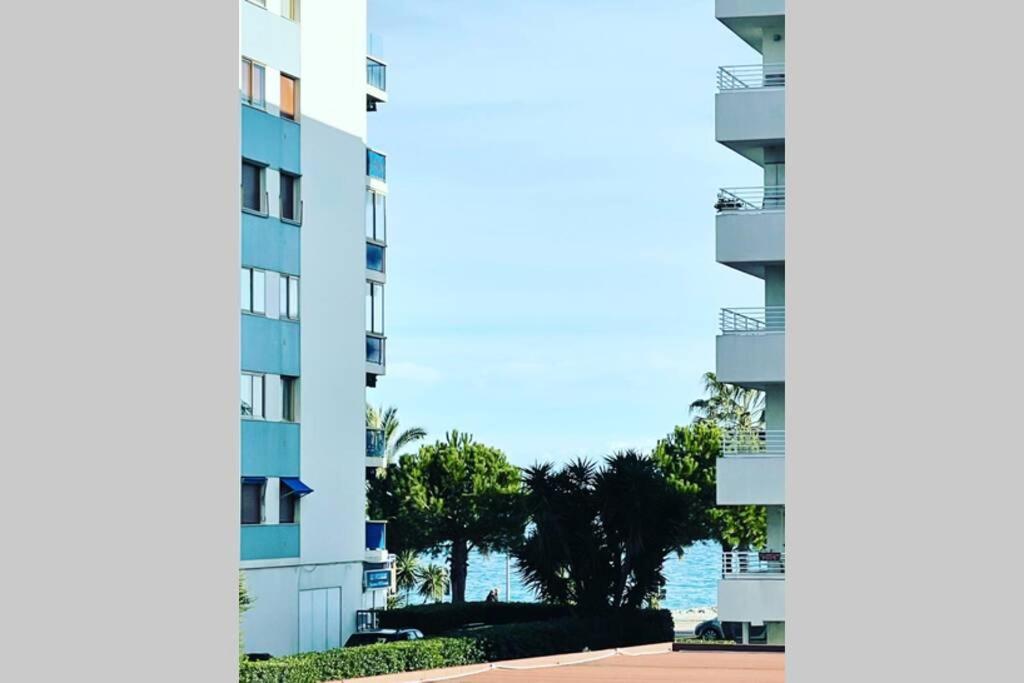 Magnifique 2P A Deux Pas De La Plage Cagnes-sur-Mer Dış mekan fotoğraf